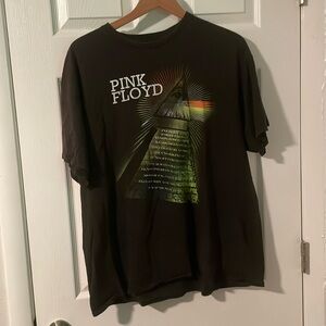 PINK FLOYD GRAPHIC TEE